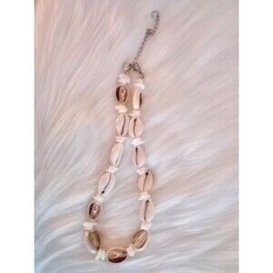 Women's Boho Beaded Shell Necklace Fashion Jewelry Ladies Casual New